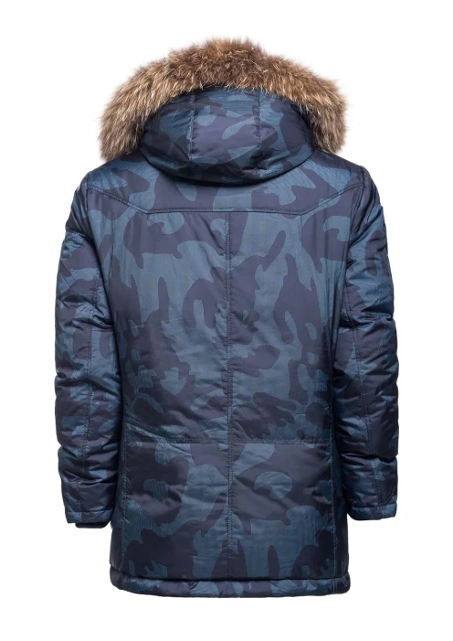 Купить куртка-пуховик «армия россии» в интернет-магазине ArmRus по выгодной цене. - изображение 19