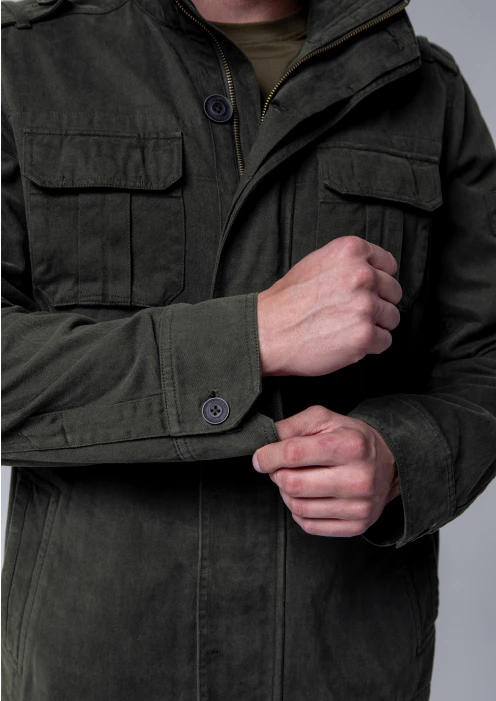 Купить куртка мужская «та самая куртка» в интернет-магазине ArmRus по выгодной цене. - изображение 7