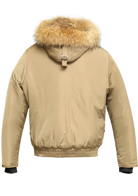 Купить куртка-пилот утепленная мужская  в интернет-магазине ArmRus по выгодной цене. - изображение 18