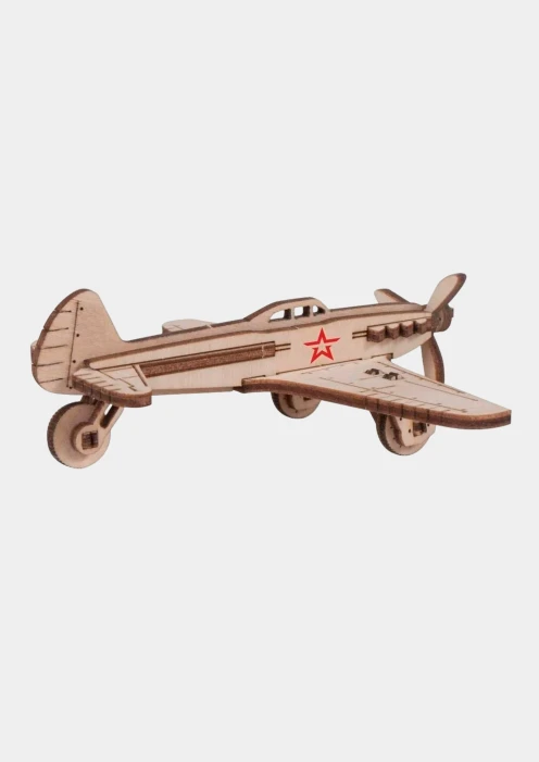 Купить конструктор из дерева «армия россии» самолет бомбардировщик в интернет-магазине ArmRus по выгодной цене. - изображение 2