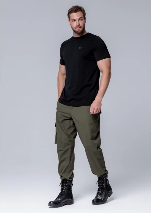 Купить брюки-карго мужские «армия россии» хаки в интернет-магазине ArmRus по выгодной цене. - изображение 13