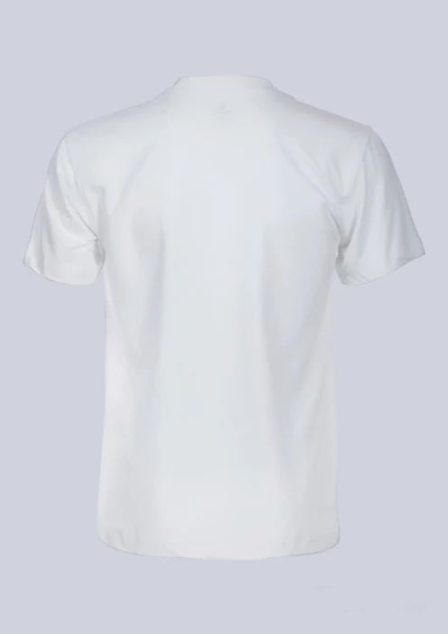 Купить футболка «зрк» белая в интернет-магазине ArmRus по выгодной цене. - изображение 2