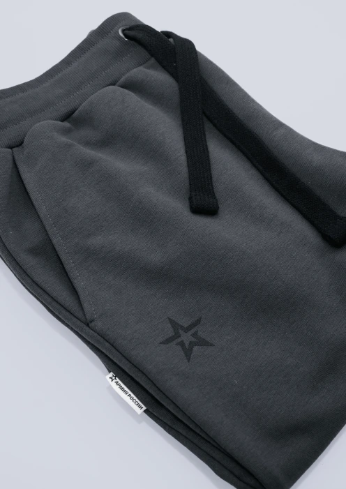 Купить брюки мужские «звезда» хаки с манжетами в интернет-магазине ArmRus по выгодной цене. - изображение 5
