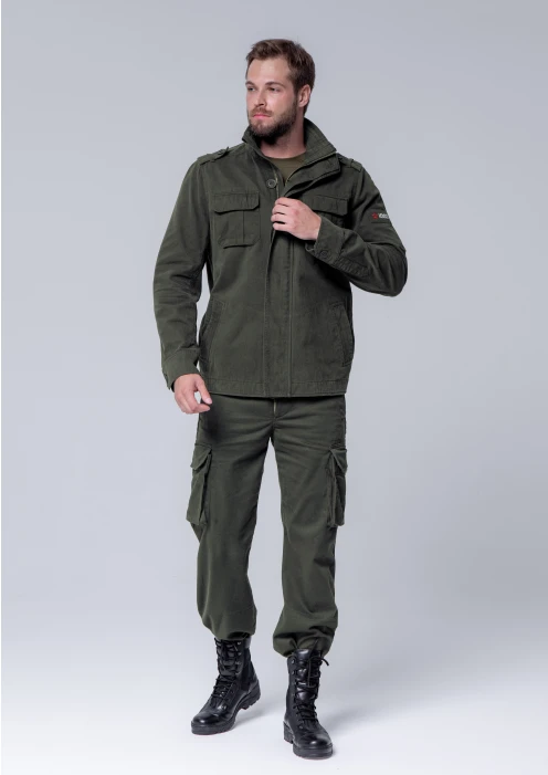 Купить куртка мужская «та самая куртка» в интернет-магазине ArmRus по выгодной цене. - изображение 8