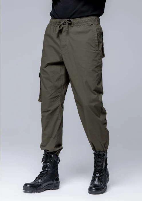 Купить брюки-карго мужские «армия россии» хаки в интернет-магазине ArmRus по выгодной цене. - изображение 3