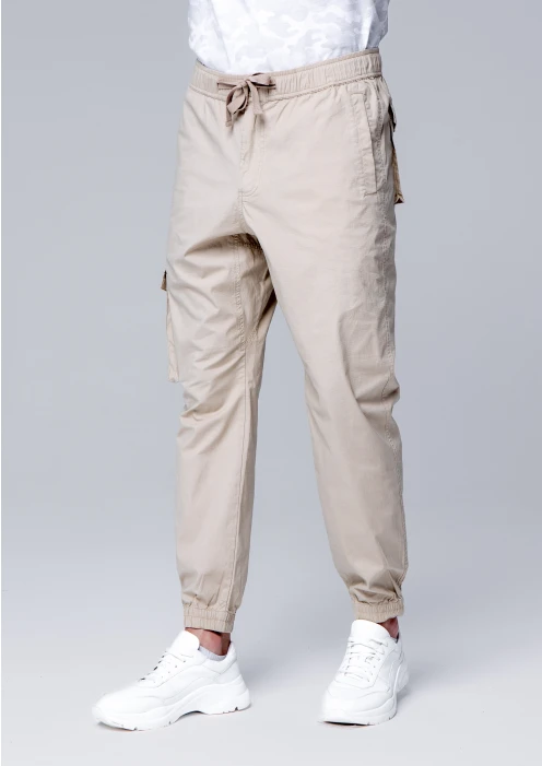 Купить брюки-карго мужские «армия россии» песочные в интернет-магазине ArmRus по выгодной цене. - изображение 3