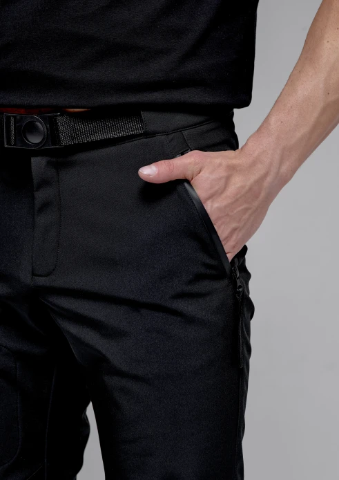 Купить брюки тактические мужские «звезда» черные в интернет-магазине ArmRus по выгодной цене. - изображение 9