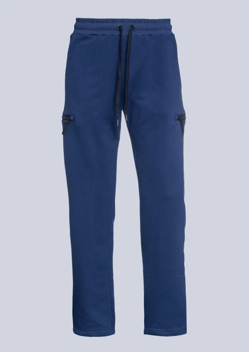 Купить брюки мужские «армия россии» темно-синии в интернет-магазине ArmRus по выгодной цене. - изображение 1