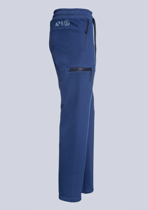 Купить брюки мужские «армия россии» темно-синии в интернет-магазине ArmRus по выгодной цене. - изображение 3