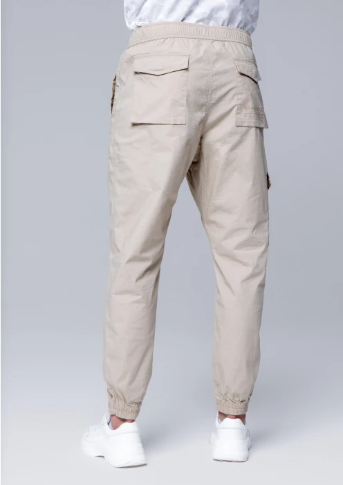 Купить брюки-карго мужские «армия россии» песочные в интернет-магазине ArmRus по выгодной цене. - изображение 2