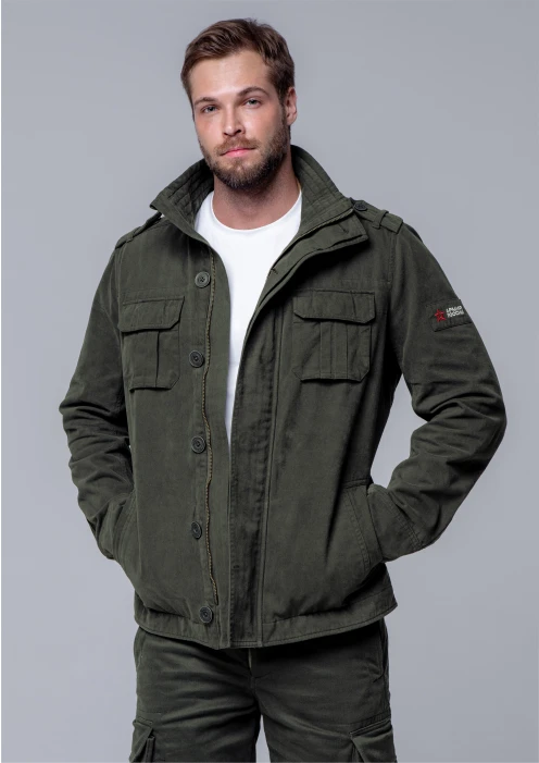 Купить куртка мужская «та самая куртка» в интернет-магазине ArmRus по выгодной цене. - изображение 4
