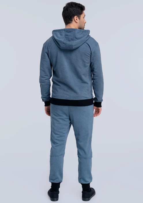 Купить брюки спортивные «армия россии» синие в интернет-магазине ArmRus по выгодной цене. - изображение 4