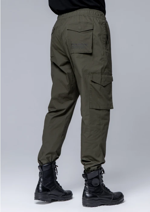 Купить брюки-карго мужские «армия россии» хаки в интернет-магазине ArmRus по выгодной цене. - изображение 2