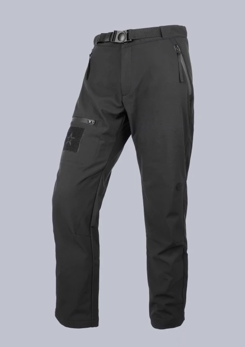 Купить брюки тактические мужские «звезда» черные в интернет-магазине ArmRus по выгодной цене. - изображение 16