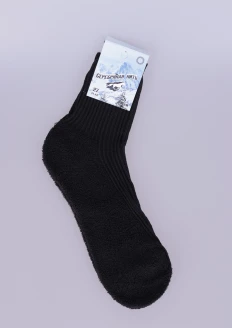 Носки зимние махровые: купить в интернет-магазине «Армия России