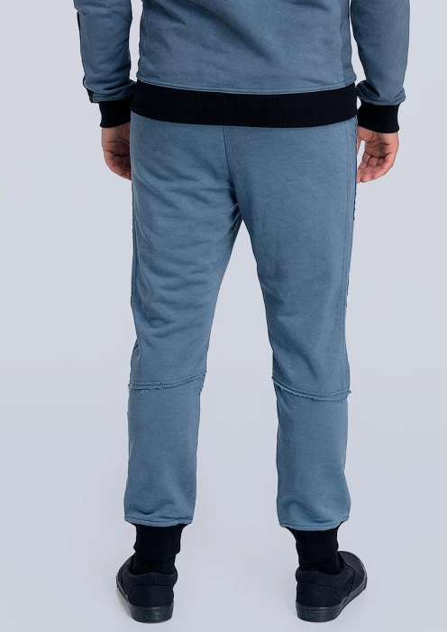 Купить брюки спортивные «армия россии» синие в интернет-магазине ArmRus по выгодной цене. - изображение 2