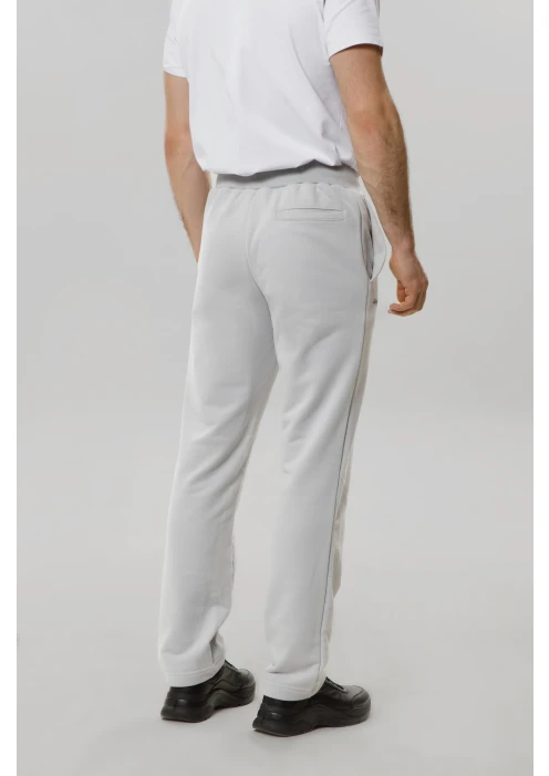 Купить брюки прямого кроя мужские «армия» пепельные в интернет-магазине ArmRus по выгодной цене. - изображение 2