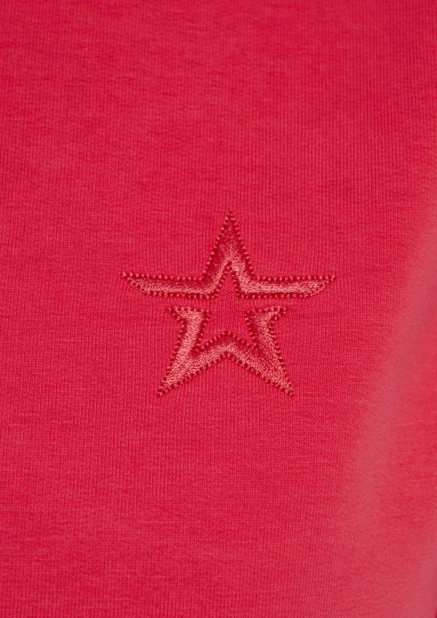 купить Футболка вышивка Звезда в Москве с доставкой по РФ - изображение 5