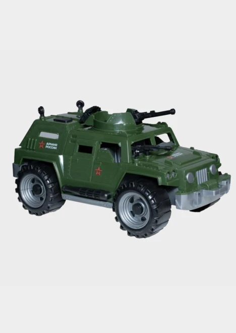 Купить игрушка боевая машина «граница» серия военная техника армии россии в интернет-магазине ArmRus по выгодной цене. - изображение 1