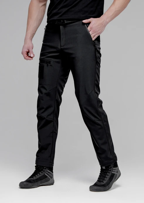 Купить брюки тактические мужские «звезда» черные в интернет-магазине ArmRus по выгодной цене. - изображение 3