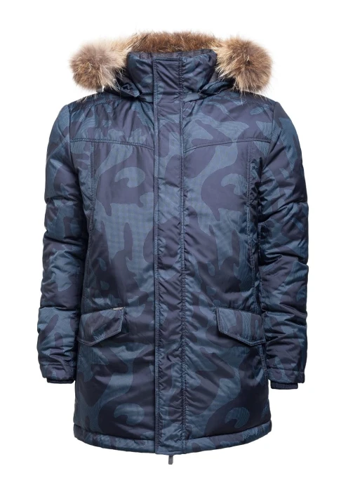 Купить куртка-пуховик «армия россии» в интернет-магазине ArmRus по выгодной цене. - изображение 18