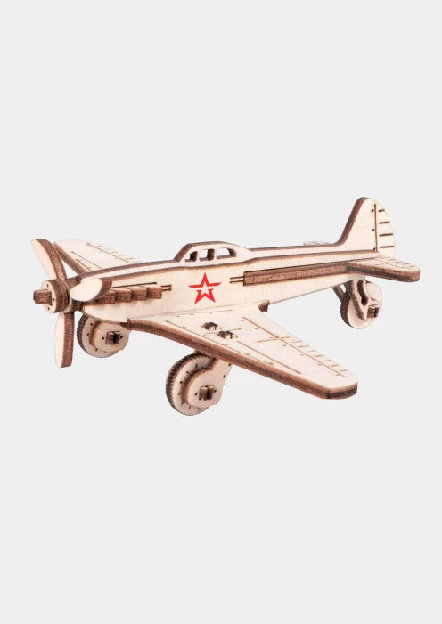 Купить конструктор из дерева «армия россии» самолет бомбардировщик в интернет-магазине ArmRus по выгодной цене. - изображение 1