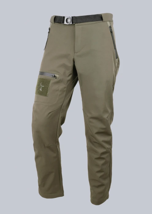 Купить брюки тактические мужские «звезда» хаки в интернет-магазине ArmRus по выгодной цене. - изображение 14