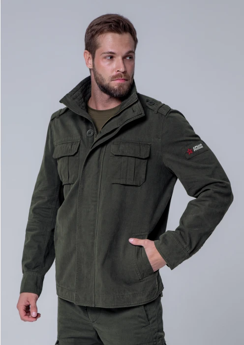 Купить куртка мужская «та самая куртка» в интернет-магазине ArmRus по выгодной цене. - изображение 1