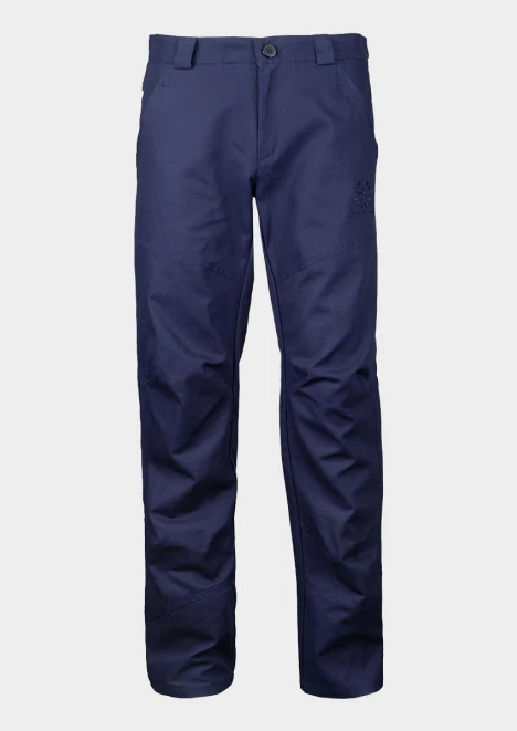 Купить брюки мужские «армия россии» темно-синие в интернет-магазине ArmRus по выгодной цене. - изображение 1