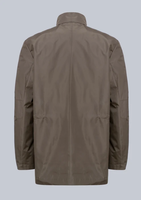 Купить куртка-плащ мужская «армия россии» хаки в интернет-магазине ArmRus по выгодной цене. - изображение 2