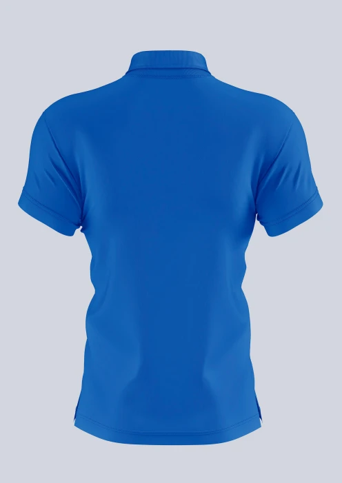 Купить футболка-поло кулирка «армия россии» голубая в интернет-магазине ArmRus по выгодной цене. - изображение 2