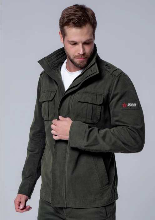 Купить куртка мужская «та самая куртка» в интернет-магазине ArmRus по выгодной цене. - изображение 5