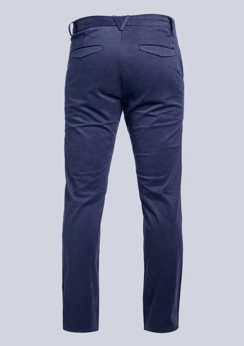 Купить брюки чинос мужские «армия россии» синии в интернет-магазине ArmRus по выгодной цене. - изображение 2