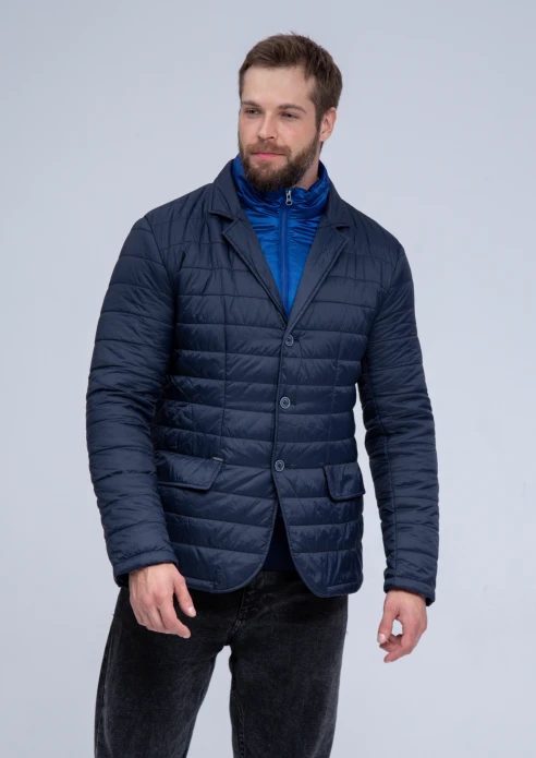 Купить куртка-пиджак «армия россии» стеганая демисезонная в интернет-магазине ArmRus по выгодной цене. - изображение 1