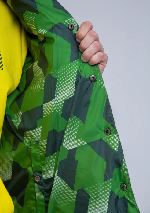 Купить куртка двусторонняя «армия россии» в интернет-магазине ArmRus по выгодной цене. - изображение 9