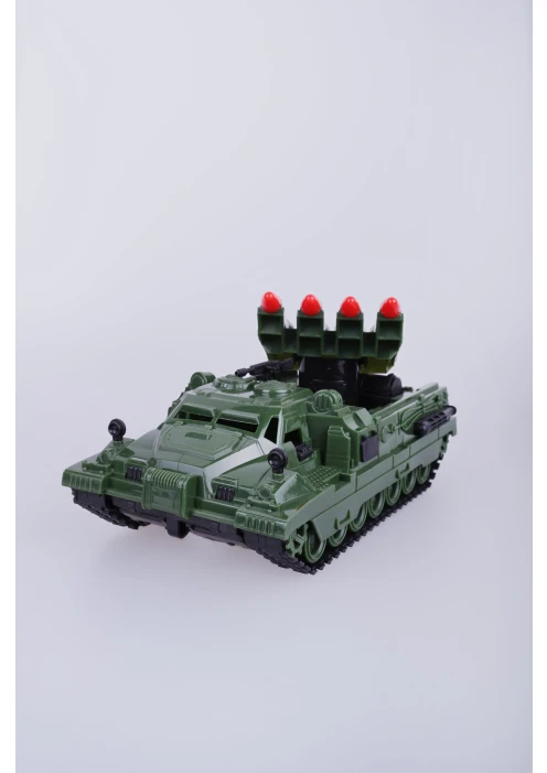 Купить игрушка ракетная установка «армия россии» серия военная техника в интернет-магазине ArmRus по выгодной цене. - изображение 1