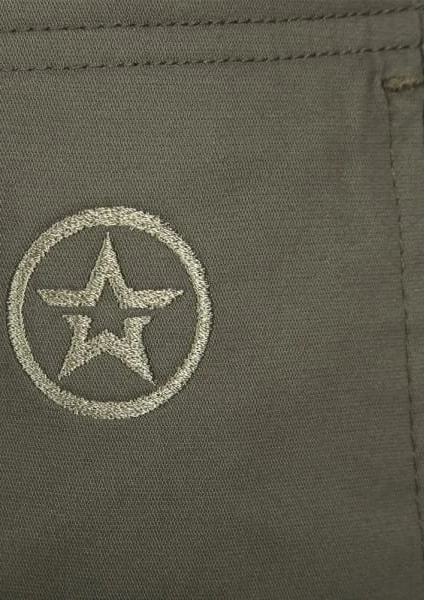 Купить брюки «звезда» зеленые в интернет-магазине ArmRus по выгодной цене. - изображение 3