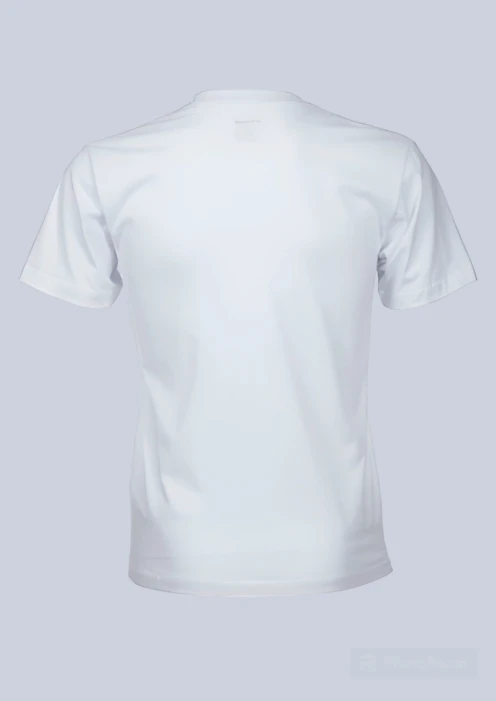 Купить футболка «тополь-м» белая  в интернет-магазине ArmRus по выгодной цене. - изображение 2