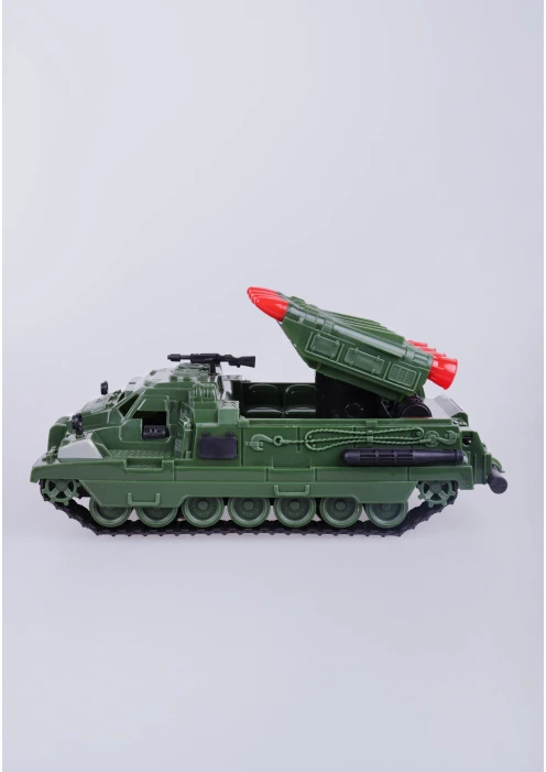 Купить игрушка ракетная установка «армия россии» серия военная техника в интернет-магазине ArmRus по выгодной цене. - изображение 2