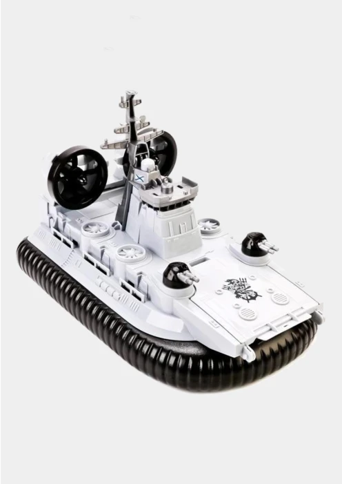 Купить игрушка катер-амфибия на воздушной подушке «кайман» серия военная техника армии россии в интернет-магазине ArmRus по выгодной цене. - изображение 1