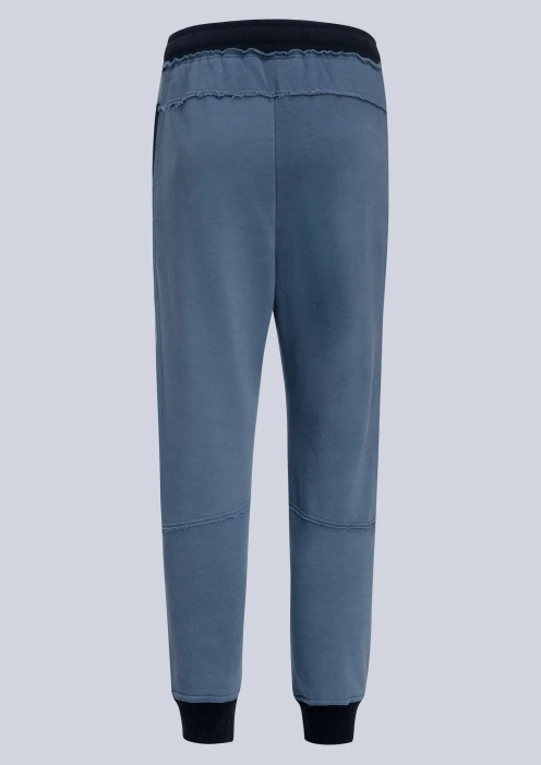 Купить брюки спортивные «армия россии» синие в интернет-магазине ArmRus по выгодной цене. - изображение 6