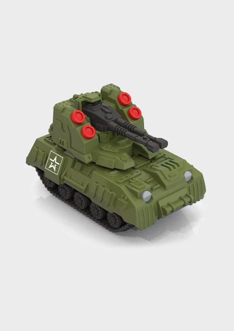 Купить игрушка боевая машина поддержки танков «закат» серия военная техника армии россии в интернет-магазине ArmRus по выгодной цене. - изображение 1