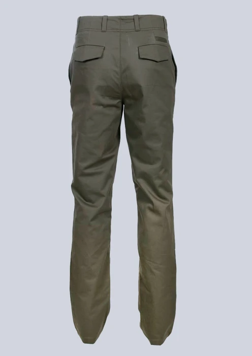 Купить брюки «звезда» зеленые в интернет-магазине ArmRus по выгодной цене. - изображение 2