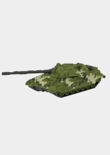 Игрушка танк камуфляжный «Барс» серия Военная техника Армии России - 