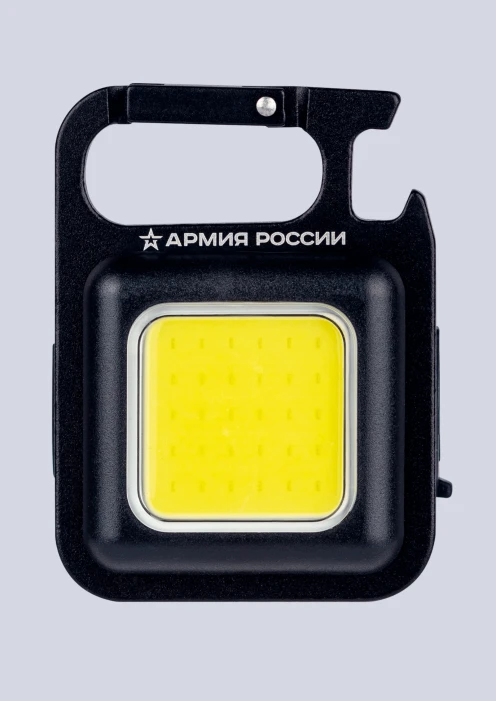 Купить фонарь «чека» ba-501 эра «армия россии» светодиодный для ключей в интернет-магазине ArmRus по выгодной цене. - изображение 4