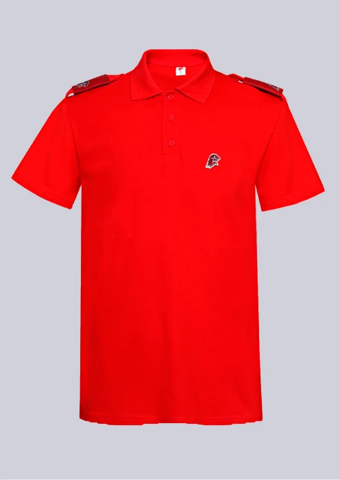 Купить рубашка-поло «юнармия» с коротким рукавом  в интернет-магазине ArmRus по выгодной цене. - изображение 1