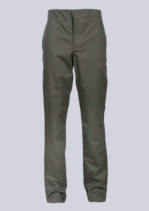 Купить брюки «звезда» зеленые в интернет-магазине ArmRus по выгодной цене. - изображение 1
