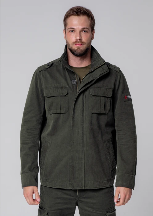 Купить куртка мужская «та самая куртка» в интернет-магазине ArmRus по выгодной цене. - изображение 3