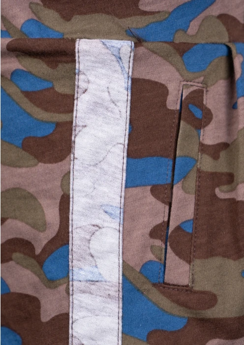 Купить шорты для девочки «армия россии» сине-зеленые в интернет-магазине ArmRus по выгодной цене. - изображение 4