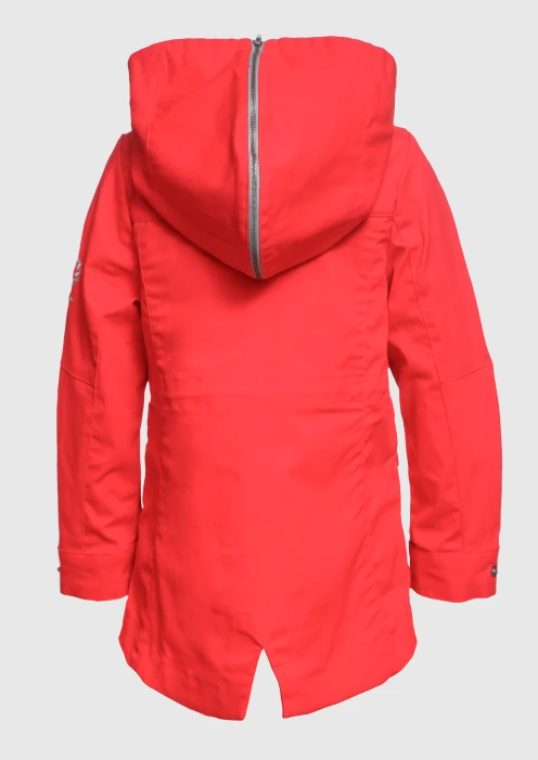 Купить куртка-парка детская «от победы к победам» красная в интернет-магазине ArmRus по выгодной цене. - изображение 28
